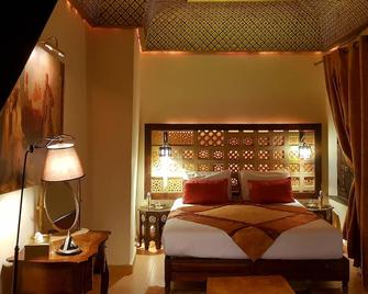 Riad Armelle - Marrakech - Bedroom