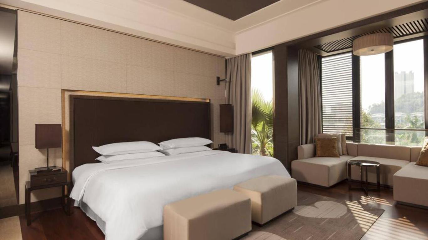 The Mulian Urban Resort Hotels Huadu