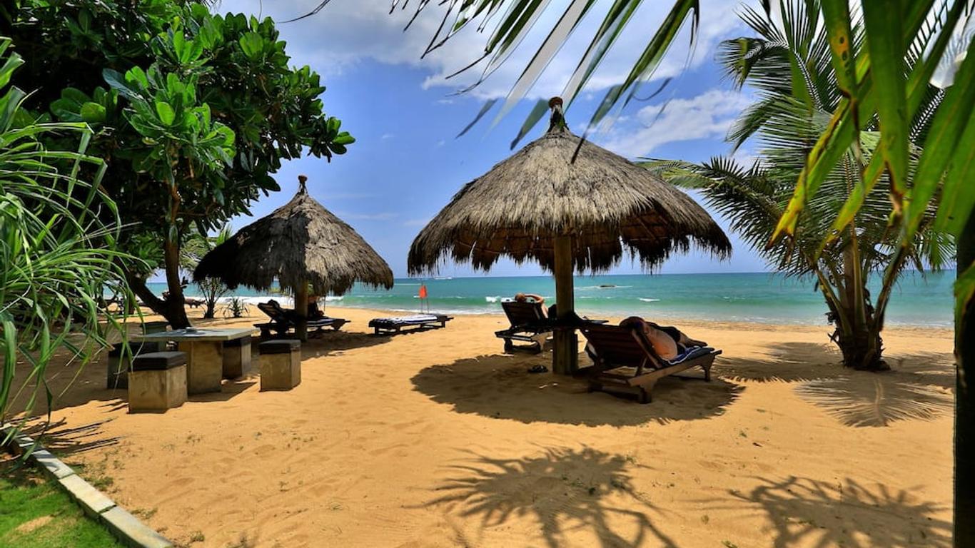 Sea Rock Villa