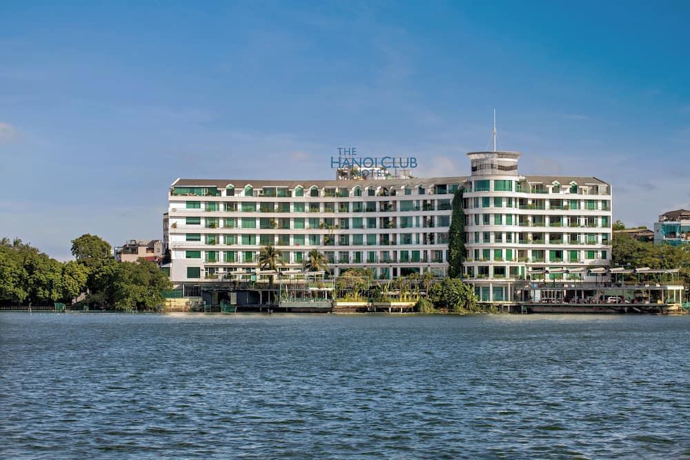 The Hanoi Club Hotel & Residences - האנוי - בניין