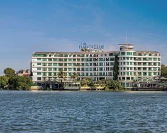 The Hanoi Club Hotel & Residences - Hanoi - Edificio
