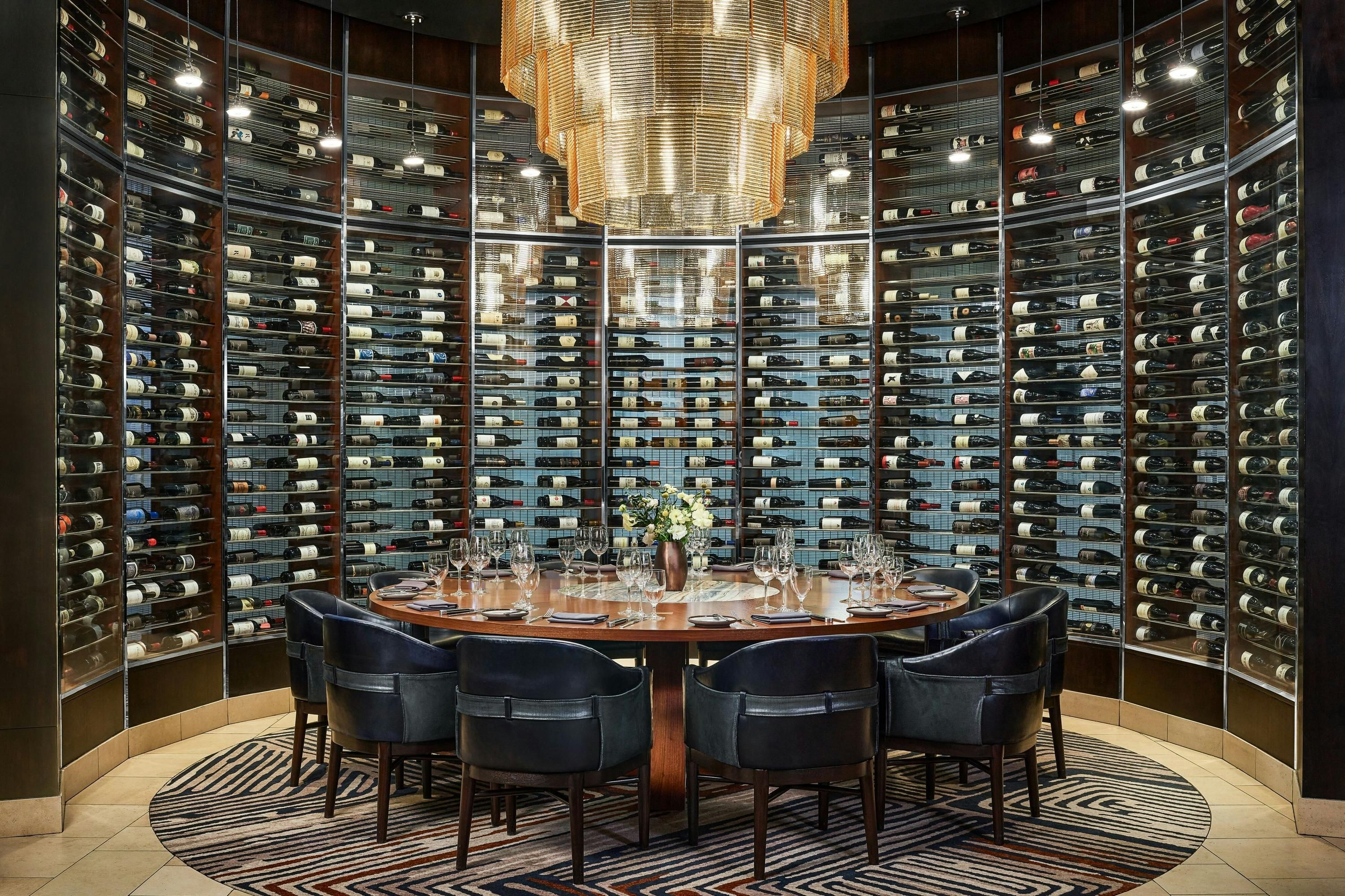 The Ritz-Carlton Denver - דנבר - מסעדה