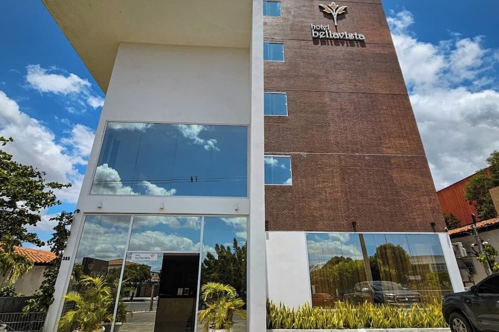 Hotel Bellavista - Paulo Afonso - Edifício