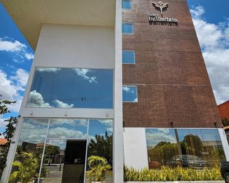 Hotel Bellavista - Paulo Afonso - Edifício