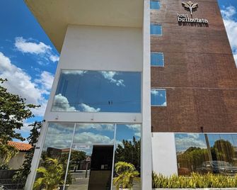 Hotel Bellavista - Paulo Afonso - Edifício