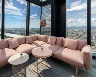 Melia Vienna - Vienna - Lounge