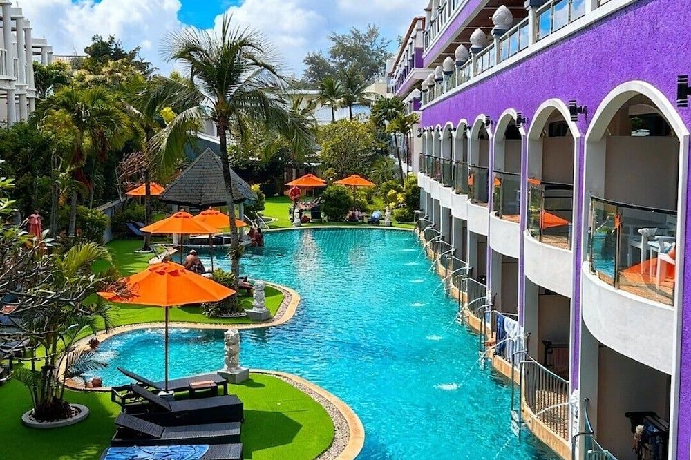Karon Sea Sands Resort - קארון