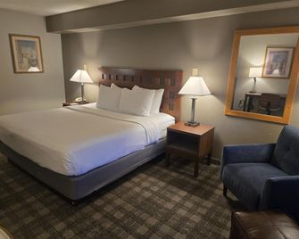 Best Western North I-25 Hotel - Albuquerque - Dormitor