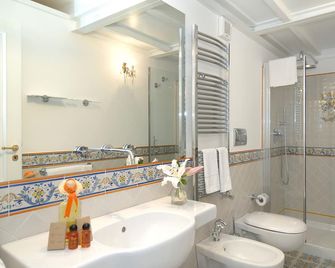 Residenza Luce - Amalfi - Salle de bain