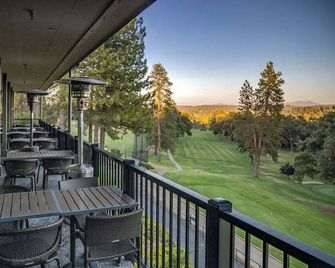 Miner's Claim by Yosemite Region Resorts - Groveland - Balcone