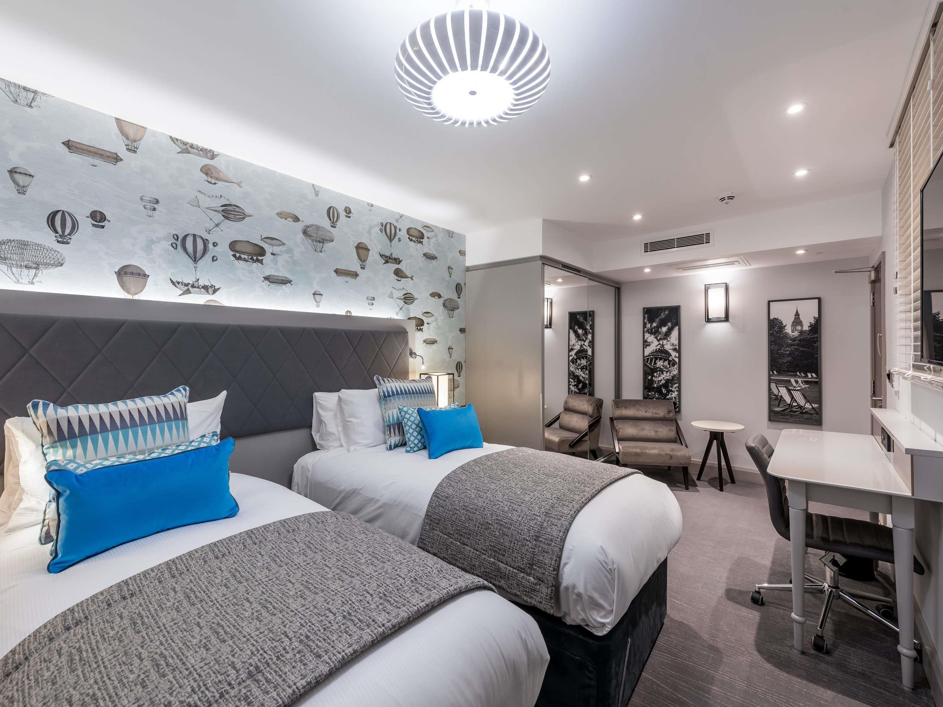 Mercure London Hyde Park Hotel