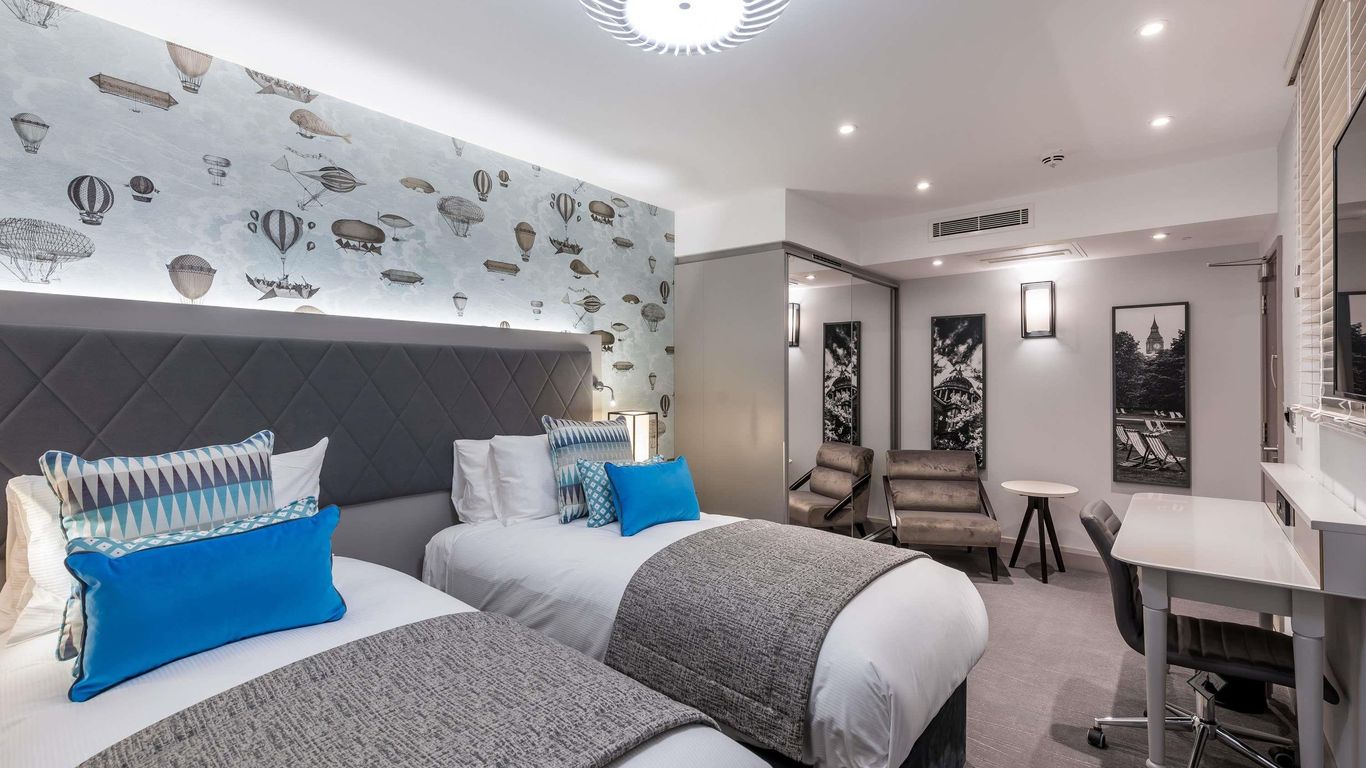 Mercure London Hyde Park Hotel