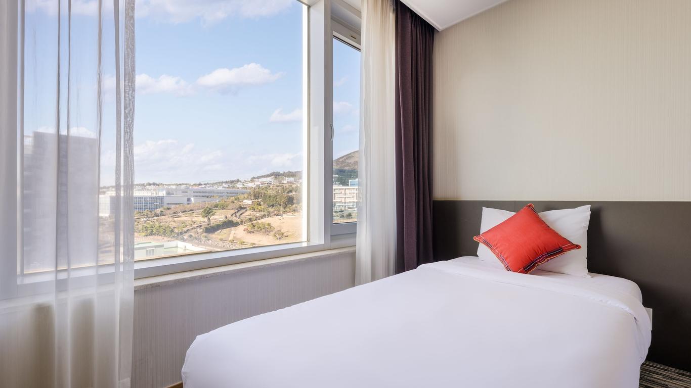 Shin Shin Hotel Jeju Worldcup