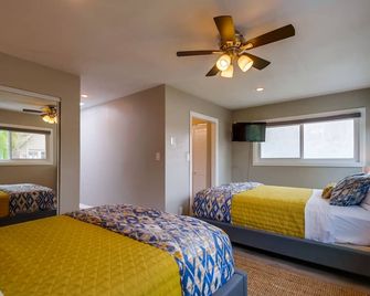 Beautiful Apartment 5 Minutes From The Ocean - San Diego - Makuuhuone