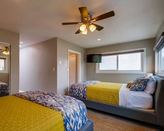 Beautiful Apartment 5 Minutes From The Ocean - 샌디에이고 - 침실