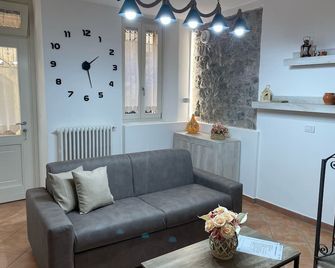 Dream Holiday - Argegno - Living room