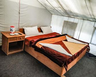 K2 Luxury Resort & Camp - Hundar - Bedroom