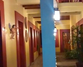 Hotel Aitana - Oaxaca - Aula
