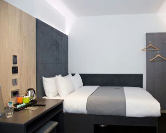 The Z Hotel Bath - Bath - Schlafzimmer