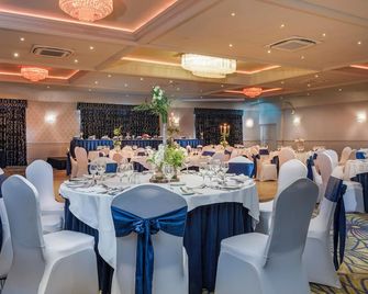 Arklow Bay Hotel - Arklow - Bankettsaal