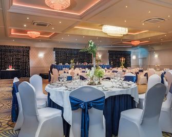 Arklow Bay Hotel - Arklow - Banquet hall