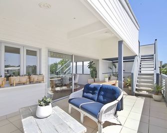 Beach Retreat Casuarina Near Osteria Weddings - Tweed Heads - Balcony