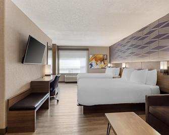 Best Western Plus West Edmonton - Edmonton - Habitación