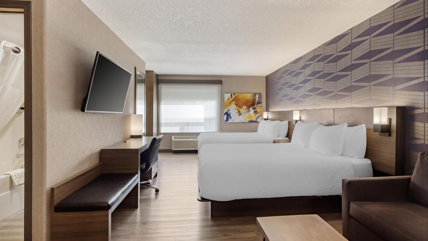Best Western Plus West Edmonton