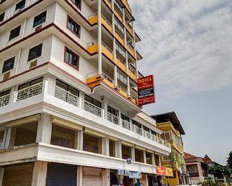 Hotel Shree Damodar Regency - 馬爾岡 - 建築