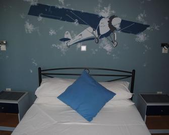 Karmik Concept Apartments - Rhodes - Bedroom