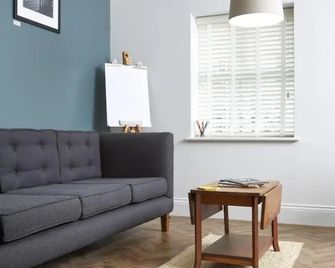 Hideout Apartment Hotel - Hull - Sala de estar