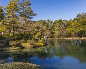 Hotel Mystays Kanazawa Katamachi - Kanazawa - Outdoor view