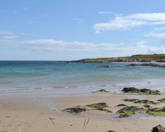 Shoemakers Steading - Elgin - Beach