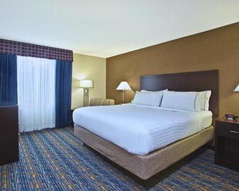 Holiday Inn Express & Suites Pittsburgh West Mifflin - West Mifflin - Slaapkamer