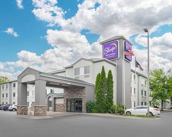 Sleep Inn & Suites at Concord Mills - קונקורד - בניין