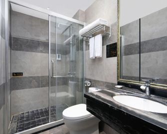 Langting Hotel - Jiangmen - Bedroom