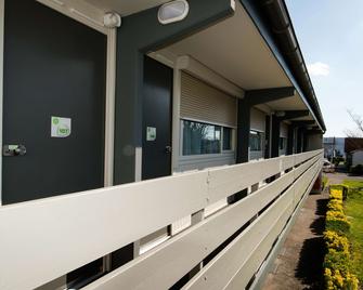Campanile Agen - Agen - Rakennus