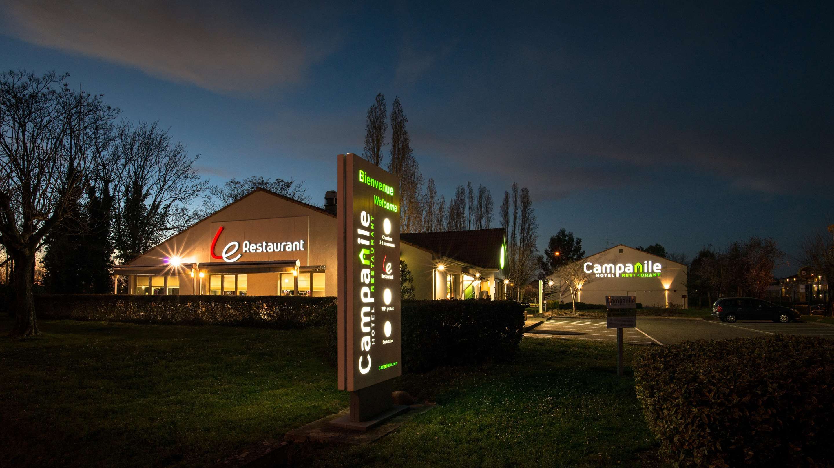 Hotel Campanile Agen thumbnail 3