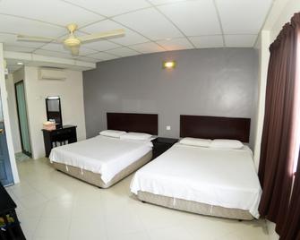 Poly Star Hotel - Kuala Lipis - Bedroom