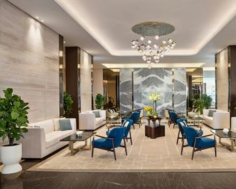 Hilton Bahrain City Centre Hotel & Residences - Manama - Hall d’entrée