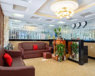 Bellvilla Long Phung Hotel - Ciudad Ho Chi Minh - Lobby