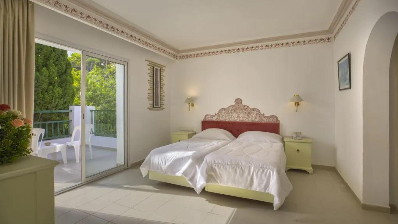 Shalimar Hammamet
