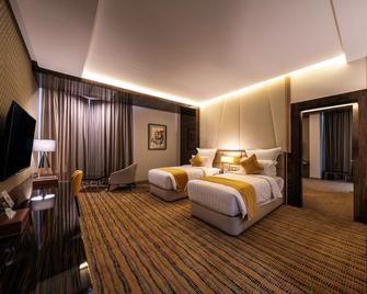 Al Rayah Hotel - Jazan - Bedroom
