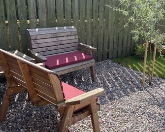 Inveravon - Falkirk - Patio
