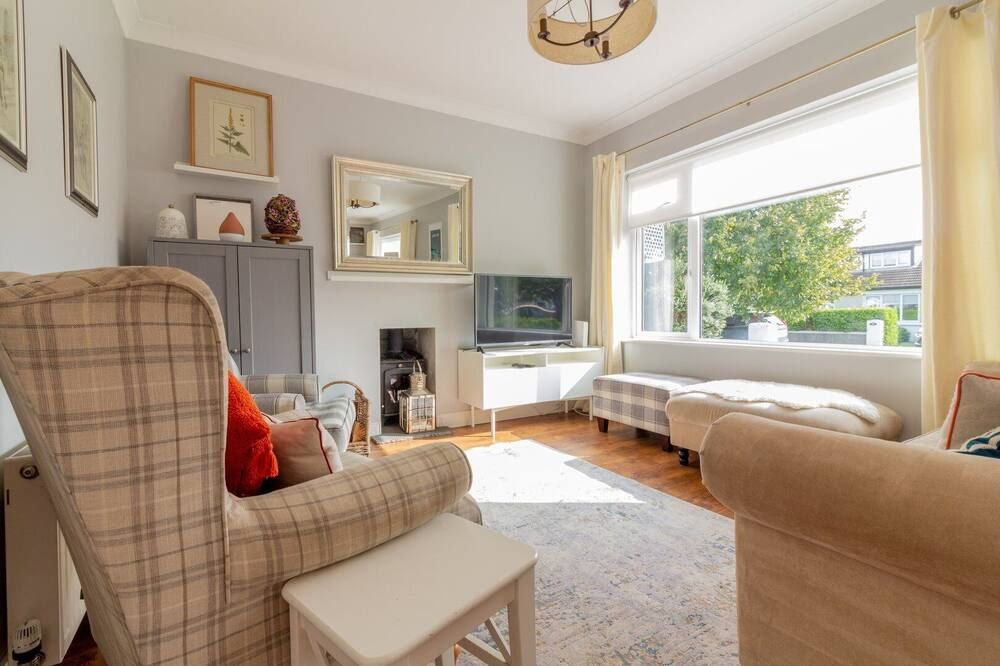 GuestReady - Tranquil Retreat in Kimmage - דבלין - סלון