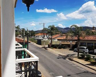 Pousada Imperial Cidade - Ouro Preto - Edifício