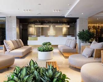 Uma Hotel and Residences - Naga City - Lobby