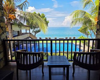Sunsethouse Lombok - Mataram - Balcony