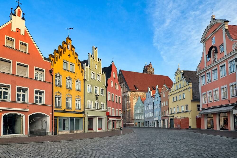 Michel Hotel Landshut - Landshut
