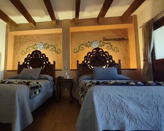 Hotel Grand Maria - San Cristóbal de las Casas - Camera da letto